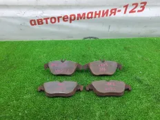 Колодки тормозные Mercedes GLK300 2009 A0004209404 X204 272.948, задние