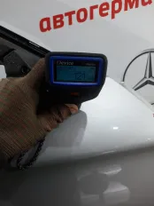 Дверь BMW 5 SERIES 2011 41007206108 F10, передняя правая
