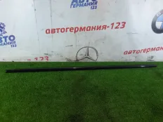 Молдинг двери BMW 3 SERIES 2012 51357260543 F30, задний левый