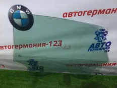 Стекло двери Audi A5 2009 8T8845206B 8T, заднее правое