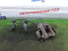 Суппорт тормозной Mercedes GL450 2006 A0044204083 X164 273.923, задний правый