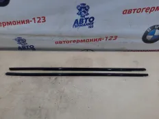 Молдинг двери BMW 218i 2014 51337375172 F45 B38A15A, передний