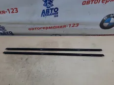 Молдинг двери BMW 218i 2014 51357375173 F45 B38A15A, задний