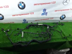 Проводка ДВС Mercedes V220 2016 A6511500801 W447 651.950