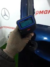 Дверь BMW 1 SERIES 2012 41007284512 F20, передняя правая