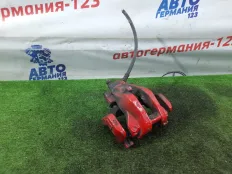 Суппорт тормозной Mercedes S class 2006 A0024202783 W221, задний левый