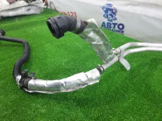Патрубок системы охлаждения BMW 335 2012 17127605315 F30 N55B30A-M230