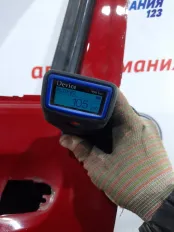 Дверь Mercedes B180 2012 A2467200105 W246, передняя левая