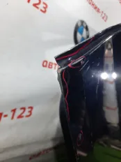 Дверь BMW 1 SERIES 2012 41527284515 F20, задняя левая