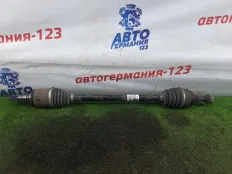 Привод Mercedes GL450 2006 A1643500010 X164 273.923, задний левый