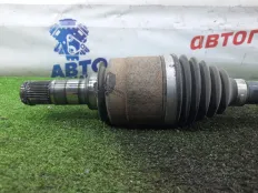 Привод Mercedes GL450 2006 A1643500010 X164 273.923, задний левый