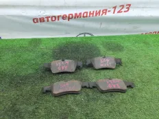 Колодки тормозные Mercedes S class 2006 A0044204420 W221, задние