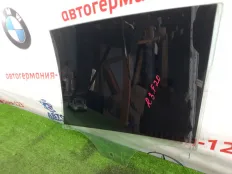 Стекло двери BMW 1 SERIES 2012 51357242558 F20, заднее правое