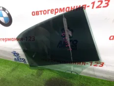 Стекло двери Mercedes E class 2011 A2127350110 W212, заднее левое