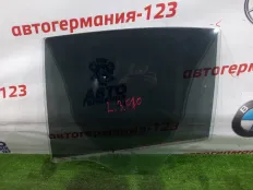 Стекло двери BMW 5 SERIES 2011 51357182117 F10, заднее левое
