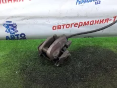 Суппорт тормозной Mercedes S class 2006 A0024202783 W221, задний левый