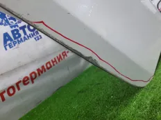 Дверь BMW 5 SERIES 2011 41007206113 F10, задняя левая