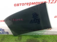 Стекло двери Mercedes E class 2011 A2127350110 W212, заднее левое