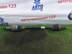 Привод Mercedes GL450 2006 A1643500010 X164 273.923, задний правый