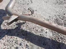 Глушитель BMW 3 SERIES 2006 18307823367 E92 N47D20