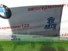 Стекло двери BMW 5 SERIES 2011 51357197913 F07, заднее левое