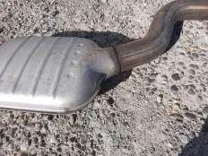 Глушитель Mercedes C180 2014 A2054911301 W205 274.910