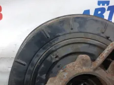 Ступица Mercedes GL450 2006 A1643501408 X164 273.923, задняя правая