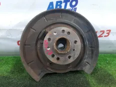 Ступица Mercedes GL450 2006 A1643501408 X164 273.923, задняя правая
