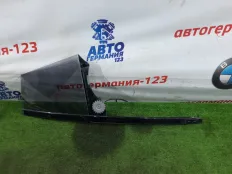 Форточка двери BMW 5 SERIES 2011 51357197885 F07, задняя левая