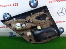 Обшивка двери BMW 5 SERIES 2011 51427261030 F07, задняя правая