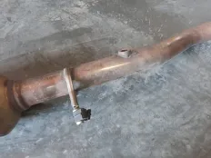 Глушитель Mercedes V220 2016 A4474900214 W447 651.950