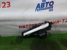 Ручка двери Mercedes E class 2011 A2047602134 W212, задняя левая