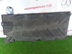 Защита антигравийная Mercedes GLA180 2014 A2466840200 X156 270.910, правая