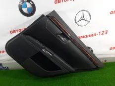 Обшивка двери Mercedes S class 2006 A2217302870 W221, задняя правая