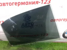 Стекло двери Mercedes E class 2011 A2127350210 W212, заднее правое
