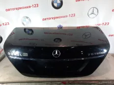 Крышка багажника Mercedes S class 2006 A2217500275 W221