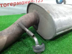 Глушитель Mercedes V220 2016 A4474902081 W447 651.950