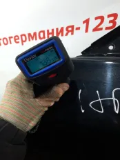 Дверь BMW 5 SERIES 2011 41007206107 F10, передняя левая