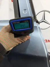 Дверь BMW 3 SERIES 2012 41007298514 F30, задняя правая