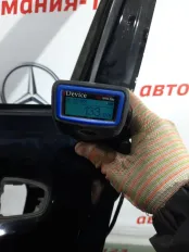 Дверь Mercedes C class 2011 A2047205900 W204, передняя левая