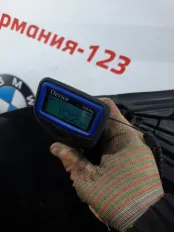 Дверь BMW 1 SERIES 2012 41007284511 F20, передняя левая