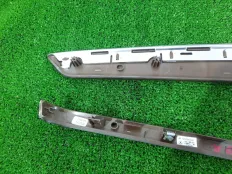 Комплект молдингов Mercedes E300 2009 A2127200322 W212 272.952, передний