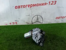 Мотор стеклоочистителя Mercedes GLA180 2014 A1569068200 X156 270.910, задний
