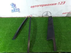Молдинг двери BMW X3 2012 51227205749 F25, задний левый