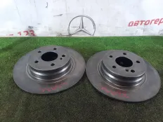 Диски тормозные Mercedes C class 2011 A2044230912 W204, задние