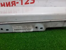 Накладка на порог BMW 335 2012 51777312752 F30 N55B30A-M230, правая