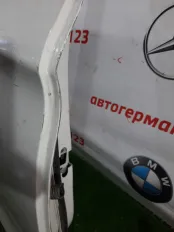 Дверь BMW 5 Series 2011 41007206114 F10, задняя правая