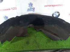 Подкрылок BMW 520d 2012 51717186730 F10 N47D20C, задний правый