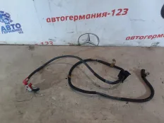 Провод силовой Mercedes C200 2011 A2044405736 W204 271.860