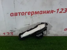 Ручка двери внешняя Mercedes GLA180 2014 A20476001709650 X156 270.910, задняя левая